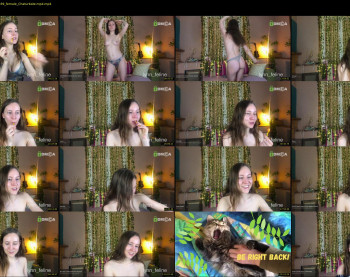 lynn_feline — 74 minute Chaturbate female cam show recording, 720p, Dec 6, 2021