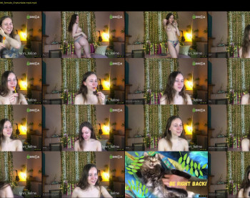 lynn_feline — 74 minute Chaturbate female cam show recording, 720p, Dec 6, 2021