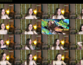 lynn_feline — 75 minute Chaturbate female cam show recording, 720p, Dec 6, 2021