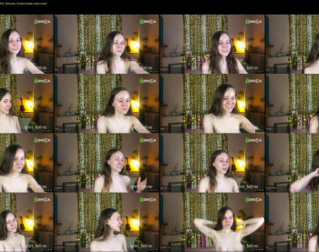 lynn_feline — 74 minute Chaturbate female cam show recording, 720p, Dec 6, 2021