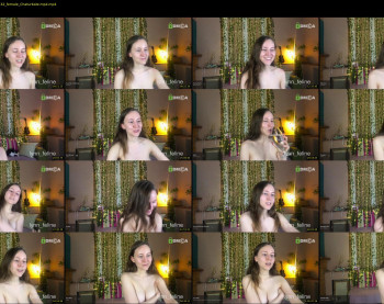 lynn_feline — 71 minute Chaturbate female cam show recording, 720p, Dec 6, 2021