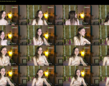 lynn_feline — 70 minute Chaturbate female cam show recording, 720p, Dec 6, 2021