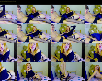 magictandem — 23 minute Chaturbate couple cam show recording, 1080p, Dec 6, 2021