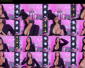manelykg_ — 9 minute Chaturbate female cam show recording, 1080p, Dec 7, 2021