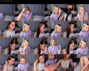margolori — 6 minute Chaturbate couple cam show recording, 1080p, Dec 7, 2021