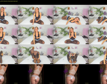 martha_mayer — 92 minute Chaturbate female cam show recording, 1080p, Dec 6, 2021