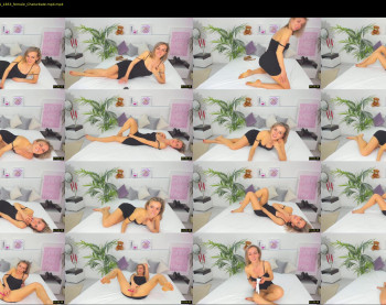 martha_mayer — 25 minute Chaturbate female cam show recording, 1080p, Dec 6, 2021