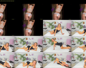 martha_mayer — 57 minute Chaturbate female cam show recording, 1080p, Dec 6, 2021
