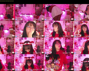 maru_chan_ — 70 minute Chaturbate female cam show recording, 1080p, Dec 7, 2021