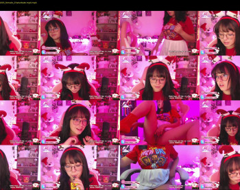 maru_chan_ — 52 minute Chaturbate female cam show recording, 1080p, Dec 7, 2021