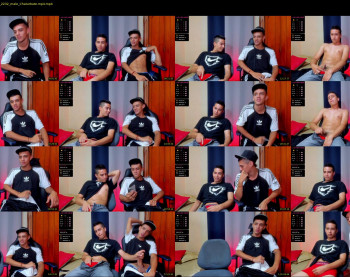 masters_boys — 70 minute Chaturbate male cam show recording, 720p, Dec 6, 2021