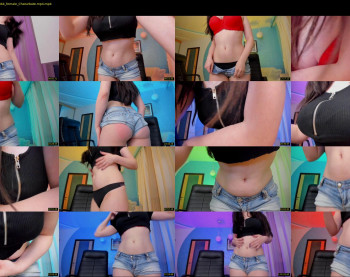 mcflurry18 — 70 minute Chaturbate female cam show recording, 720p, Dec 6, 2021