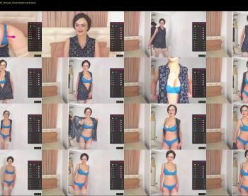 meganiex — 14 minute Chaturbate female cam show recording, 1080p, Dec 7, 2021