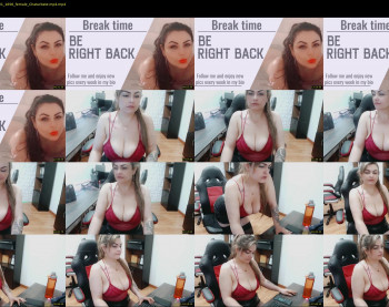 melisa_mcarthy — 77 minute Chaturbate couple cam show recording, 1080p, Dec 6, 2021