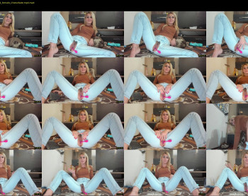 mellbell_ — 53 minute Chaturbate female cam show recording, 1080p, Dec 7, 2021
