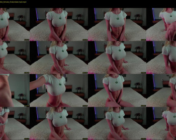 milanaaafit — 26 minute Chaturbate couple cam show recording, 1080p, Dec 6, 2021