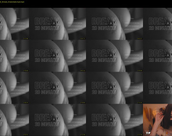 mileeena — 27 minute Chaturbate female cam show recording, 1080p, Dec 6, 2021