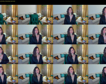 miley_me — 4 minute Chaturbate female cam show recording, 1080p, Dec 7, 2021