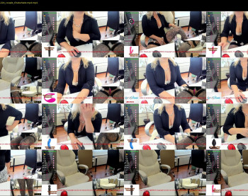milf_viktoria — 23 minute Chaturbate female cam show recording, 720p, Dec 6, 2021