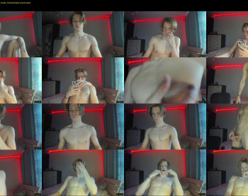 milkiwy — 40 minute Chaturbate male cam show recording, 1080p, Dec 6, 2021