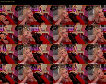 millaava — 5 minute Chaturbate female cam show recording, 1080p, Dec 6, 2021