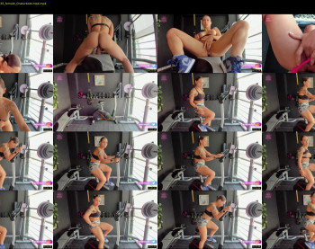 mimmyfit1 — 37 minute Chaturbate female cam show recording, 1080p, Dec 6, 2021