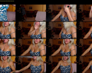 minerva777 — 18 minute Chaturbate female cam show recording, 720p, Dec 6, 2021