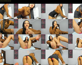 misatoo — 47 minute Chaturbate female cam show recording, 720p, Dec 6, 2021