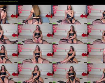 missclairdelune — 36 minute Chaturbate female cam show recording, 720p, Dec 6, 2021