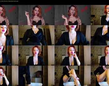 missmirandagd — 61 minute Chaturbate female cam show recording, 1080p, Dec 6, 2021