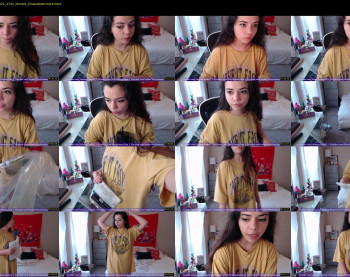 missvanessajune — 11 minute Chaturbate female cam show recording, 720p, Dec 6, 2021