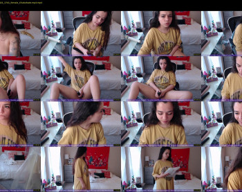 missvanessajune — 21 minute Chaturbate female cam show recording, 720p, Dec 6, 2021