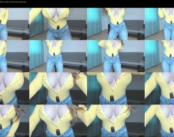 misteryland — 7 minute Chaturbate couple cam show recording, 1080p, Dec 6, 2021