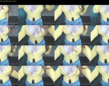 misteryland — 7 minute Chaturbate couple cam show recording, 1080p, Dec 6, 2021