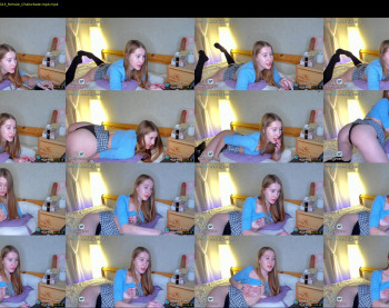 mjgreencat — 13 minute Chaturbate female cam show recording, 720p, Dec 6, 2021