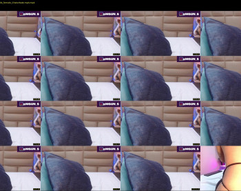 mollyguns — 72 minute Chaturbate female cam show recording, 1080p, Dec 6, 2021