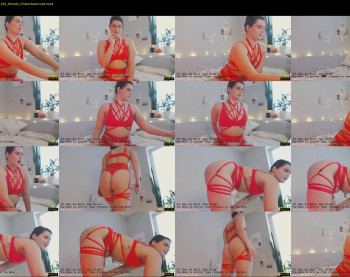 mollysoulful — 30 minute Chaturbate female cam show recording, 1080p, Dec 6, 2021