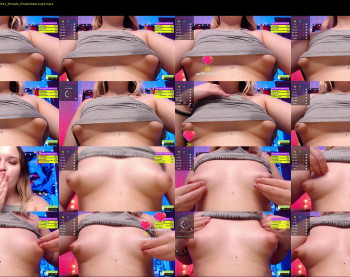 mollywayne — 18 minute Chaturbate female cam show recording, 1080p, Dec 6, 2021