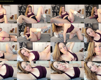 ms_mel — 39 minute Chaturbate female cam show recording, 720p, Dec 6, 2021