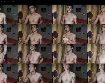 namiraaxel — 8 minute Chaturbate male cam show recording, 1080p, Dec 7, 2021