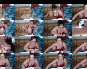 nancyxskyblue — 42 minute Chaturbate female cam show recording, 720p, Dec 6, 2021