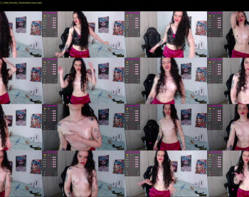 natasha__logan — 41 minute Chaturbate female cam show recording, 1080p, Dec 6, 2021