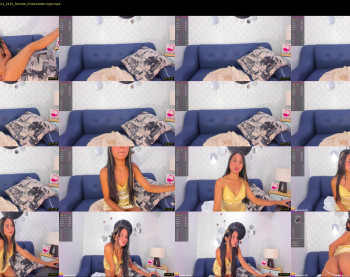 nathaliehartman — 70 minute Chaturbate female cam show recording, 1080p, Dec 6, 2021