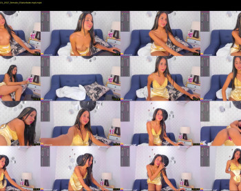 nathaliehartman — 70 minute Chaturbate female cam show recording, 1080p, Dec 6, 2021