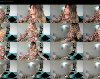 nemisha — 4 minute Chaturbate female cam show recording, 720p, Dec 6, 2021