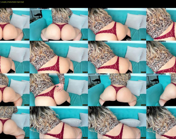 nemisha — 15 minute Chaturbate female cam show recording, 720p, Dec 6, 2021