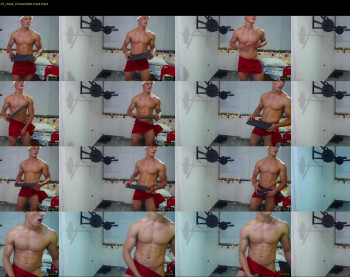 nick_zackk — 18 minute Chaturbate male cam show recording, 1080p, Dec 6, 2021