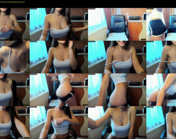 nickyplus — 21 minute Chaturbate couple cam show recording, 720p, Dec 6, 2021