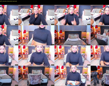nina_fuentes — 32 minute Chaturbate female cam show recording, 1080p, Dec 7, 2021