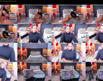nina_fuentes — 44 minute Chaturbate female cam show recording, 1080p, Dec 7, 2021